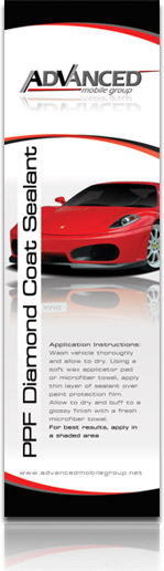 PPF Diamond Coat Sealant