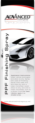 PPF Finishing Spray